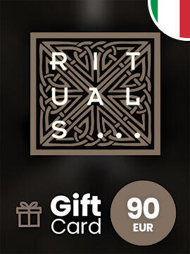 Rituals Gift Card 90 EUR Italy Rituals CD Key