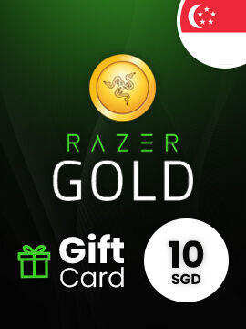 Razer Gold 10 SGD Singapore Razer CD Key