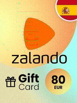Zalando Gift Card 80 EUR Spain Zalando CD Key