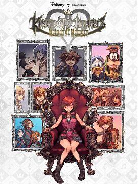 KINGDOM HEARTS Melody of Memory Argentina XBOX One/Series X|S CD Key