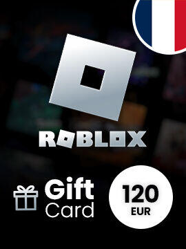 Roblox Card 120 EUR France Roblox CD Key