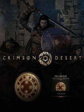 Crimson Desert Deluxe Edition + Pre-Order Bonus Steam CD Key
