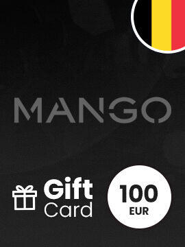 MANGO Gift Card 100 EUR Belgium MANGO CD Key