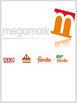 Megamark Gift Card 25 EUR Italy Megamark CD Key