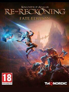 Kingdoms of Amalur: Re-Reckoning FATE Edition Argentina XBOX One/Series X|S CD Key