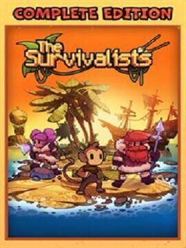The Survivalists Complete Edition XBOX One/Series X|S Account