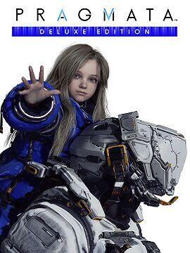 PRAGMATA Deluxe Edition PRE-ORDER Europe Steam CD Key