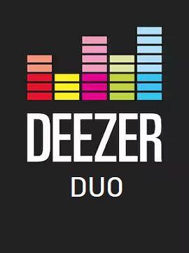 Deezer Duo 12 Months France Deezer CD Key