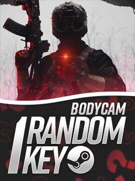 Aim To Get Bodycam: Random 1 Steam Key