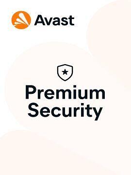 Avast Premium Security 1 Year / 1 Device Europe Avast CD Key