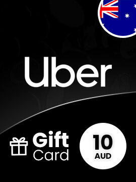 Uber Gift Card 10 AUD Australia Uber CD Key