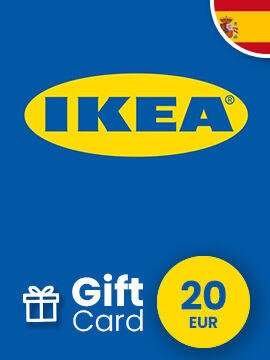 IKEA Gift Card 20 EUR Spain IKEA CD Key