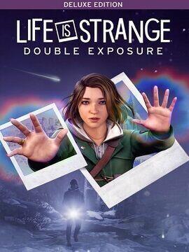 Life is Strange: Double Exposure Deluxe Edition Europe Steam CD Key