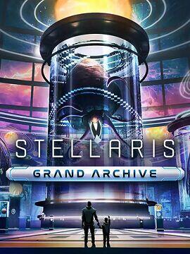 Stellaris: Grand Archive Steam CD Key