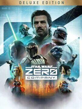 STAR WARS Zero Company Deluxe Edition Ea App CD Key