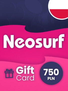 Neosurf Gift Card 750 PLN Poland Neosurf CD Key