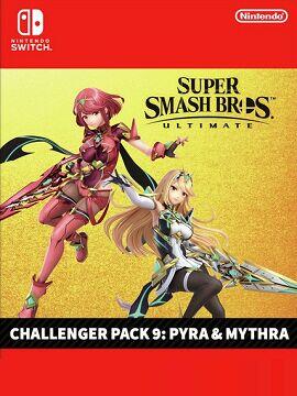 Super Smash Bros. Ultimate: Challenger Pack 9 Europe Nintendo Switch CD Key
