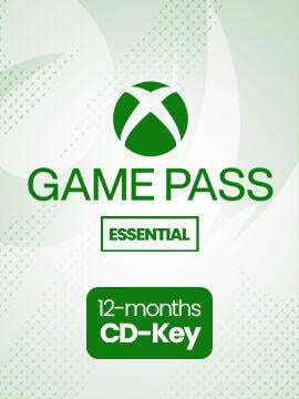 Xbox Game Pass Essential (Core) Subscription Card 12 Months XBOX Live CD Key