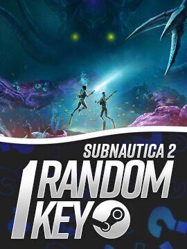 Aim To Get Subnautica 2: Random 1 Steam Key
