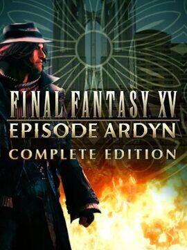 FINAL FANTASY XV: EPISODE ARDYN Complete Edition Europe Steam CD Key
