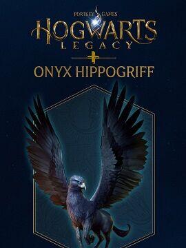 Hogwarts Legacy and Onyx Hippogriff Mount Europe Steam CD Key