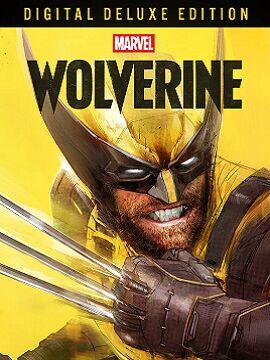 Marvel's Wolverine Digital Deluxe Edition United States PS5 CD Key