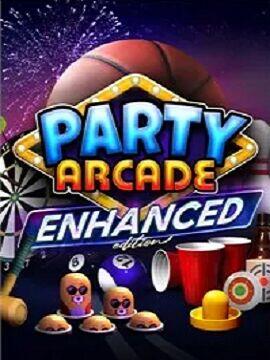 Party Arcade Enhanced Edition XBOX Series X|S Account