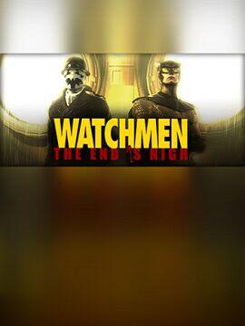 Watchmen: The End is Nigh Europe Steam CD Key
