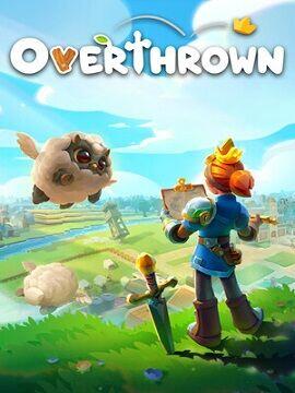 Overthrown Steam CD Key