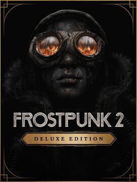 Frostpunk 2 Deluxe Edition PC/XBOX Series X|S Account