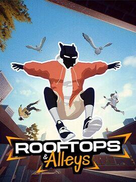 Rooftops & Alleys: The Parkour Game Steam CD Key