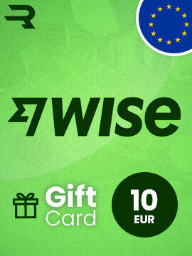 REWARBLE Wise Gift Card 10 EUR Europe by Rewarble CD Key