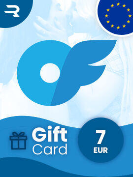 Rewarble Gift Card for OnlyFans Europe 7 EUR