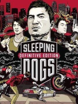 Sleeping Dogs Definitive Edition Steam Account
