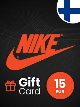 Nike Gift Card 15 EUR Finland Nike CD Key