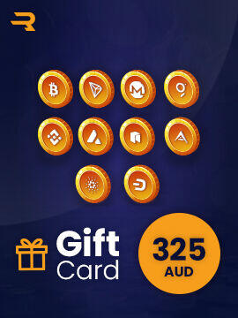 Rewarble Crypto Gift Card 325 AUD by Rewarble CD Key