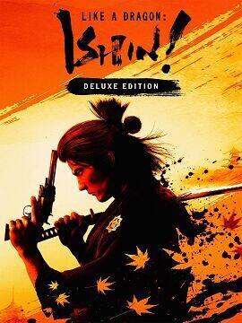 Like a Dragon: Ishin! Digital Deluxe Edition Europe Steam CD Key