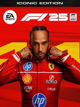 F1 25 Iconic Edition Steam Account Junao Pick-Up Site