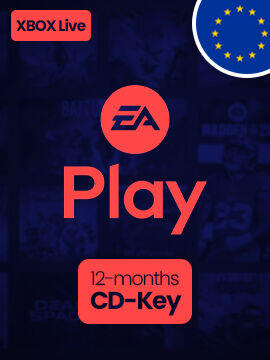 EA Play 12 Months Europe XBOX Live CD Key
