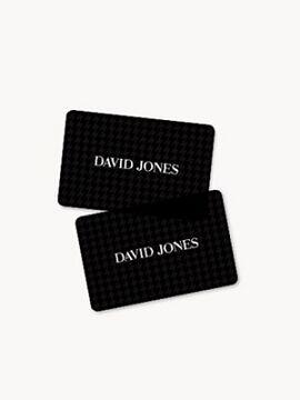 David Jones Gift Card 50 AUD Australia Davidjones CD Key