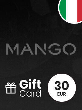 MANGO Gift Card 30 EUR Italy MANGO CD Key