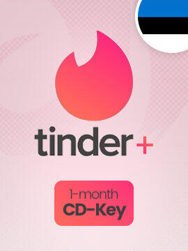Tinder Plus 1 Month Estonia Tinder CD Key