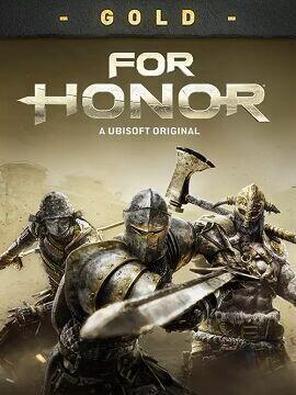 For Honor Year 8 Gold Edition Europe Ubisoft Connect CD Key