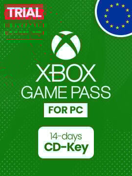 Xbox Game Pass for PC TRIAL (NEW ACCOUNTS ONLY) 14 Days CD Key