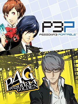 Persona 3 Portable & Persona 4 Golden Bundle Europe XBOX One/Series X|S/Windows 10 CD Key