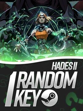 Try To Get Hades II: Random 1 Steam Key