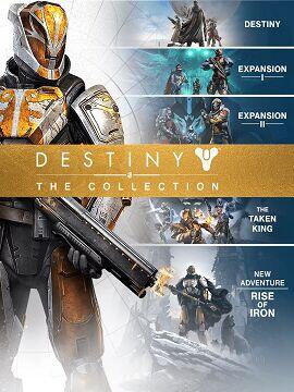 Destiny - The Collection XBOX One/Series X|S Account