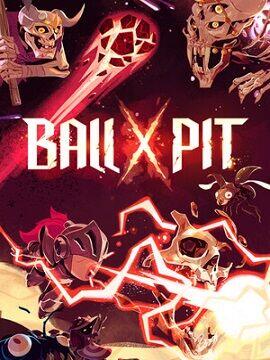 BALL x PIT Steam CD Key