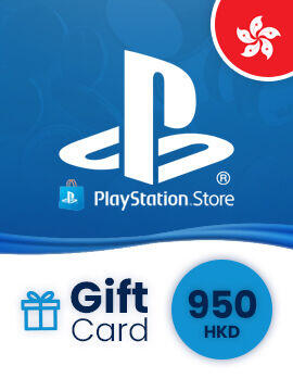 PlayStation Network Gift Card 950 HKD Hong Kong PSN CD Key