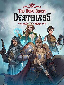 Deathless. The Hero Quest Deluxe Edition Steam CD Key
